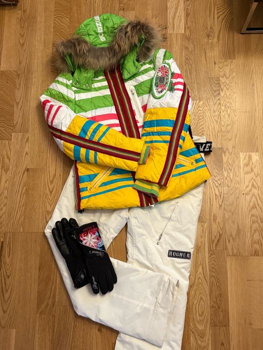 Costum de ski Bogner