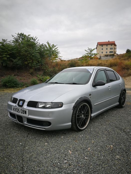 Сеат леон фр 1.9 150 на части /seat leon ARL на части