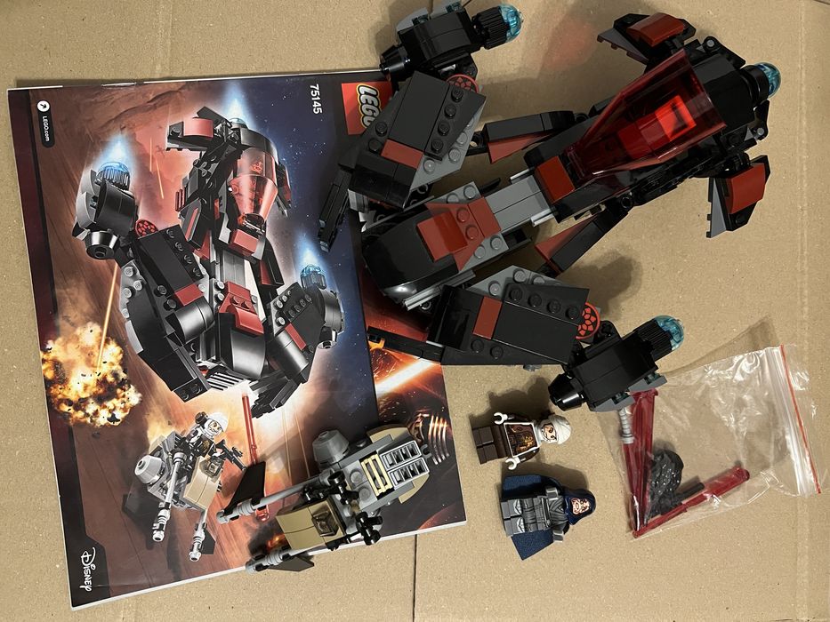 Lego star wars 75145 Eclipse Fighter