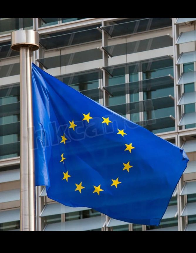 Българско знаме, EU, Руско, Китай