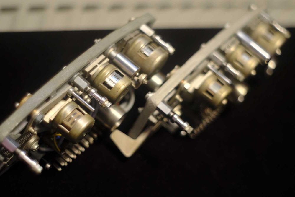 magnetofon = Mechlabor STM-610 = HeadBlock *2Trk/Stereo* unit - NEW!!