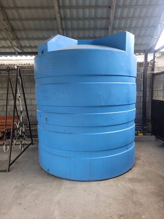 Продам бочку 10 тонн.