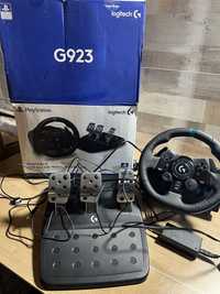 Logitech G923 PlayStation