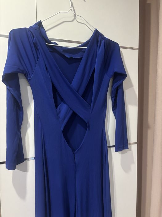 Официална дълга рокля С/М размер