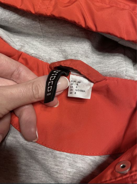 Яке с подплата H&M