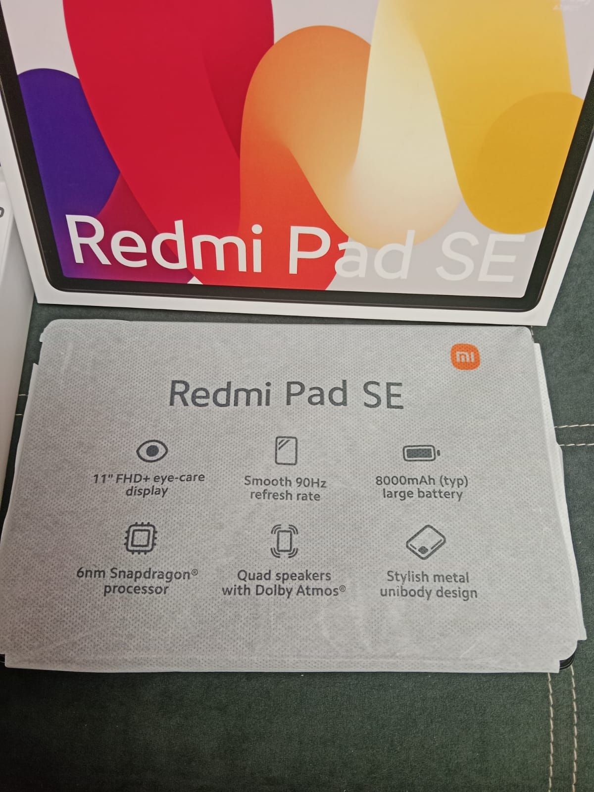 Redmi Pad SE 128Gb