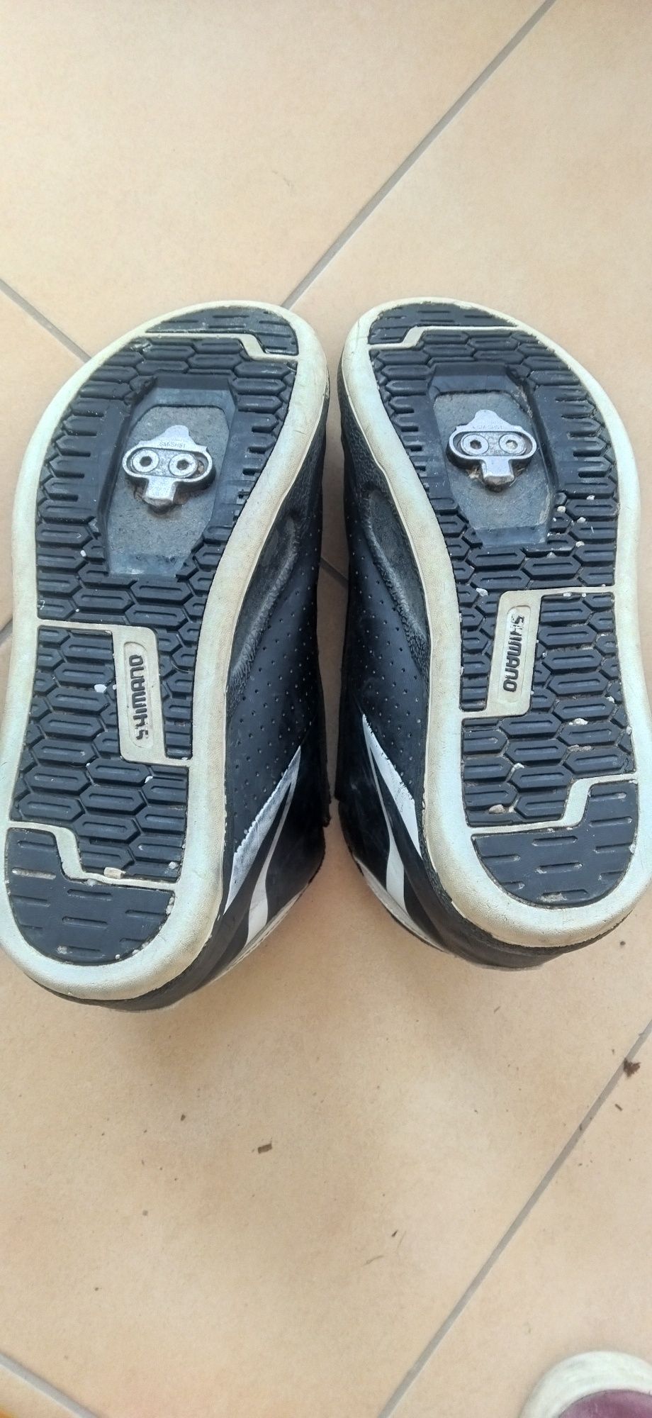 SPD Обувки Shimano 42-43 номер