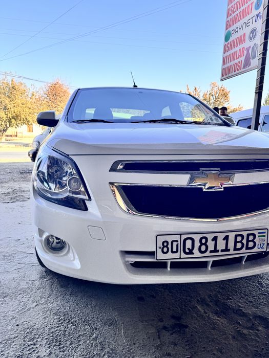 Chevrolet Cobalt 2025