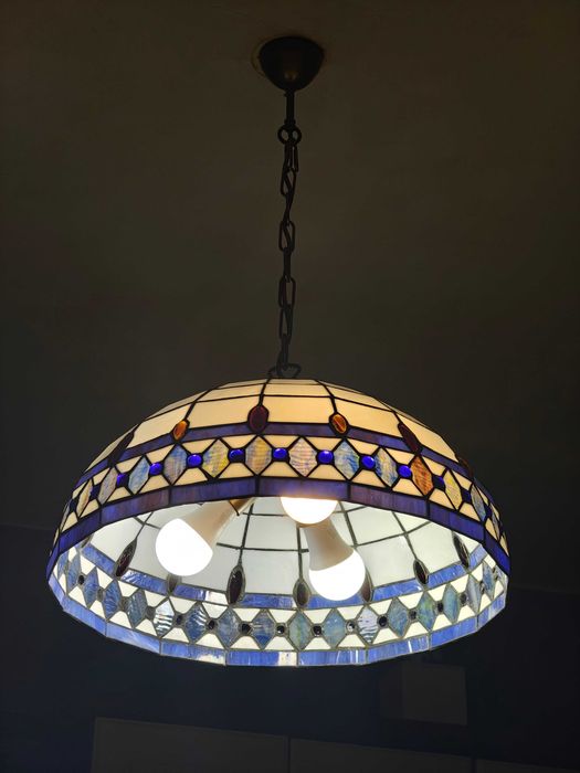 Ретро полилей тип Тифани