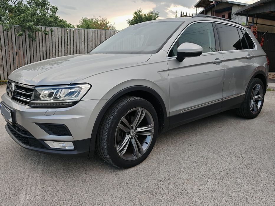 VW Tiguan 2.0 , 4X4 Automat