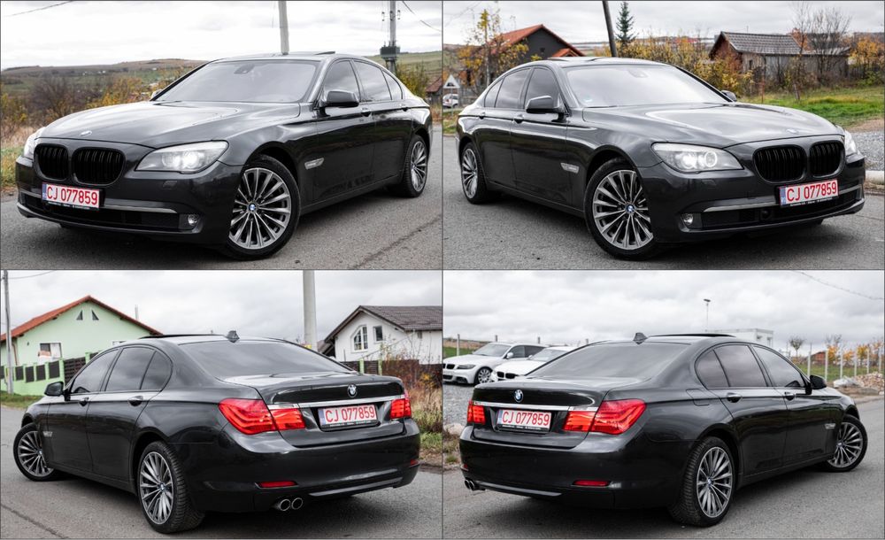 Bmw seria 7-F01-4butoane-soft close-trapa-245 cp