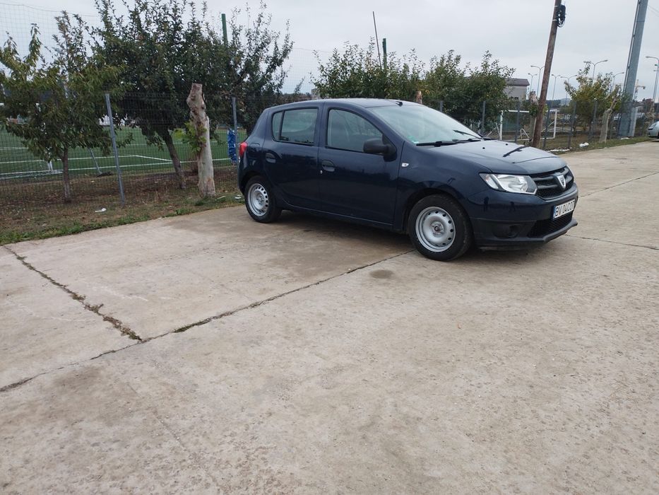 Dacia Sandero 1.2ben+gpl