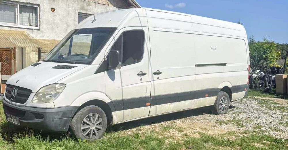 Vand/ Schimb Mercedes Sprinter