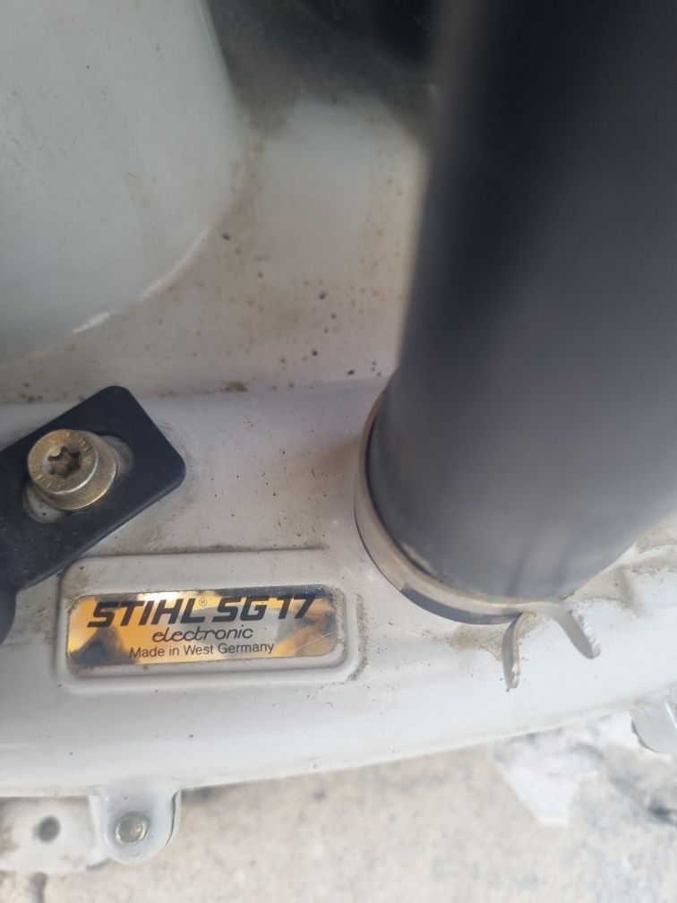 Моторна пръскачка STIHL