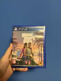 Grand Theft Auto 6 (GTA 6 PS4)