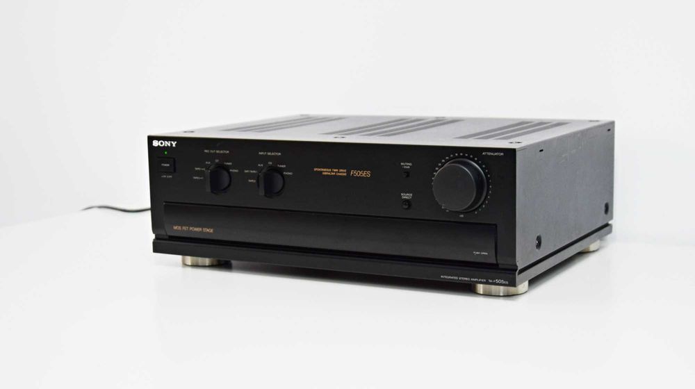 Amplificator Sony TA-F 505 ES