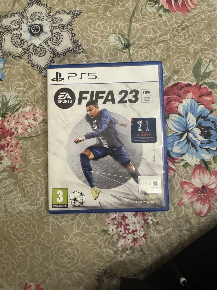 FIFA 23 для пс5.