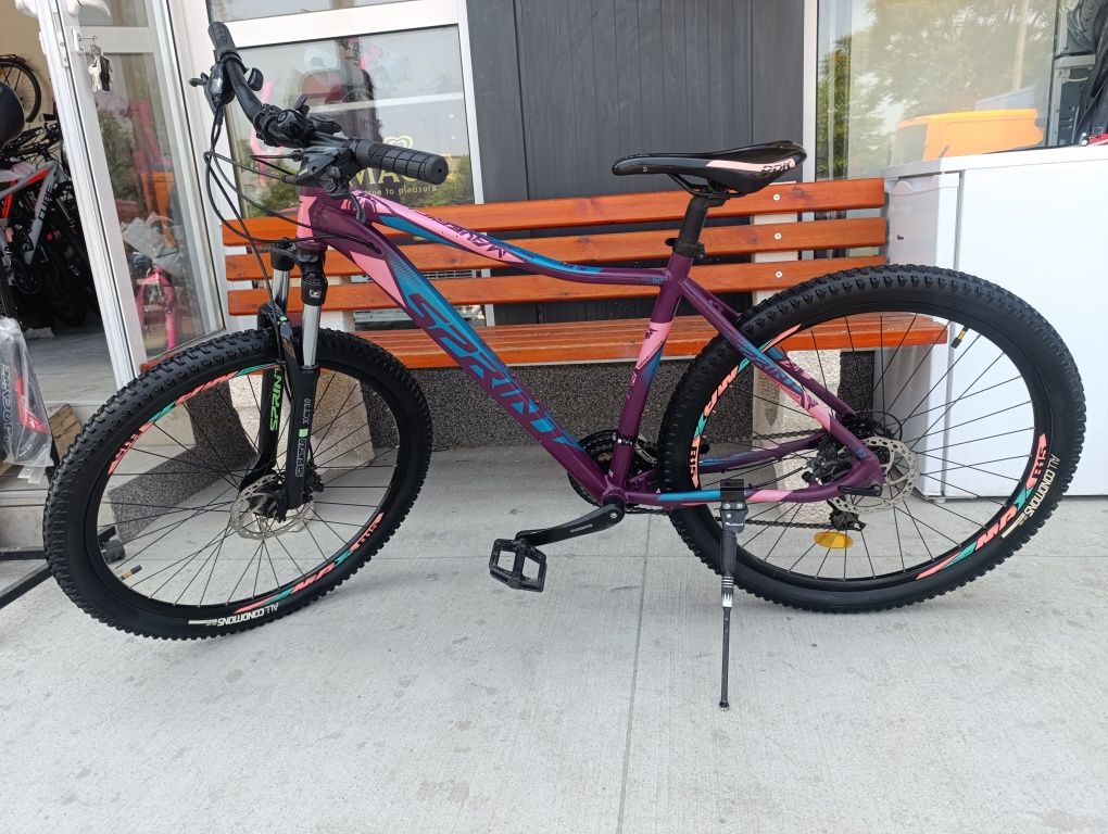 Планински велосипед SPRINT MAVERICK 27,5/48