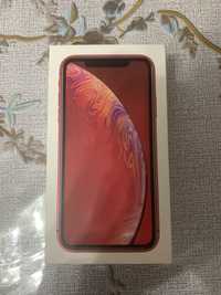 iPhone Xr Red 128 gb В идеальном состоянии