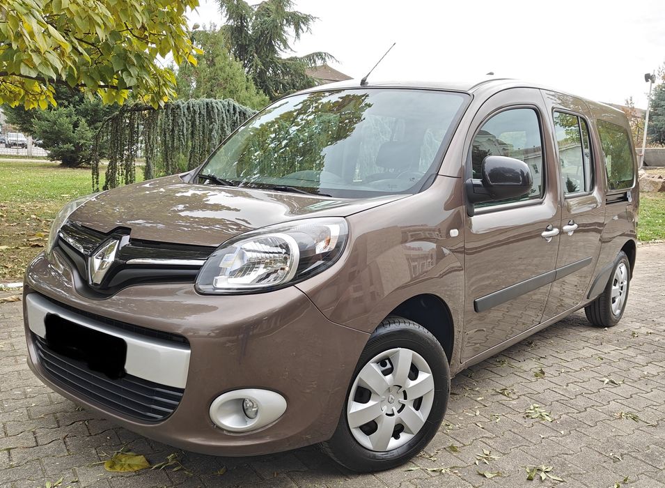 Renault Kangoo 1.5Dci 110Cp ‼️7 LOCURI ‼️