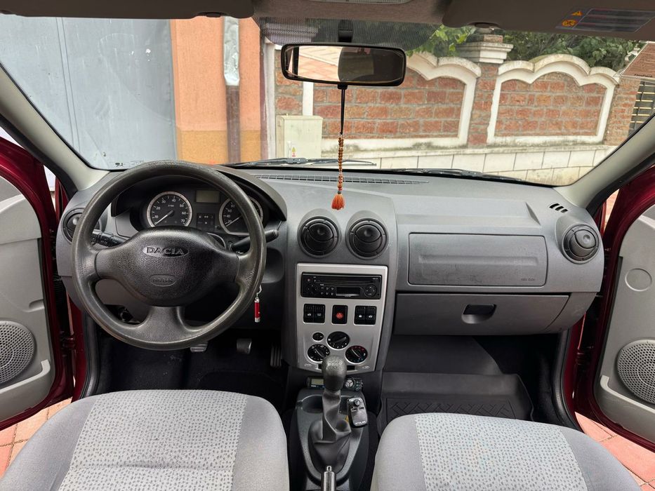 Dacia Logan Ambition 1.6 MPI Benzina