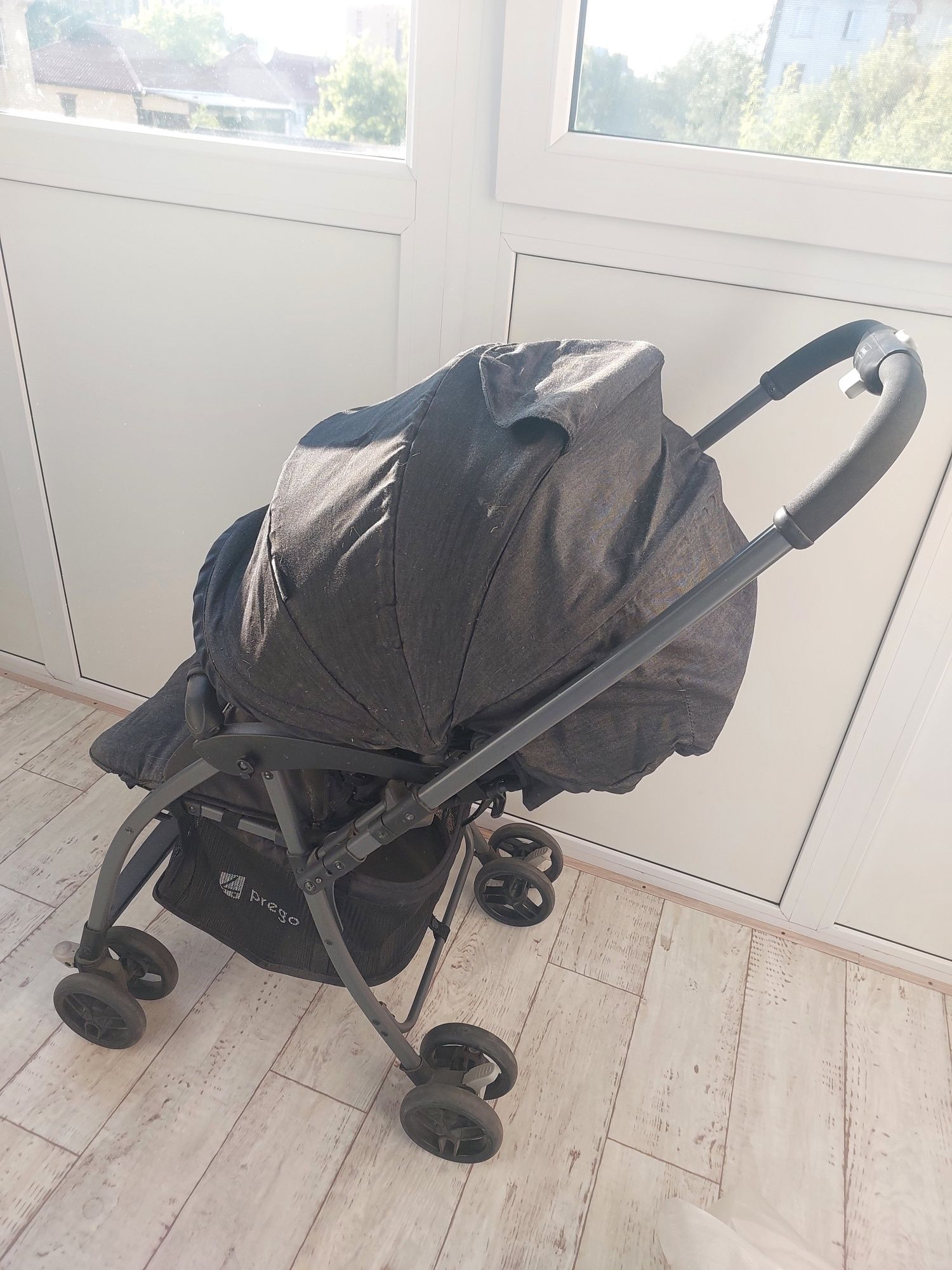 Продам коляску детскую
