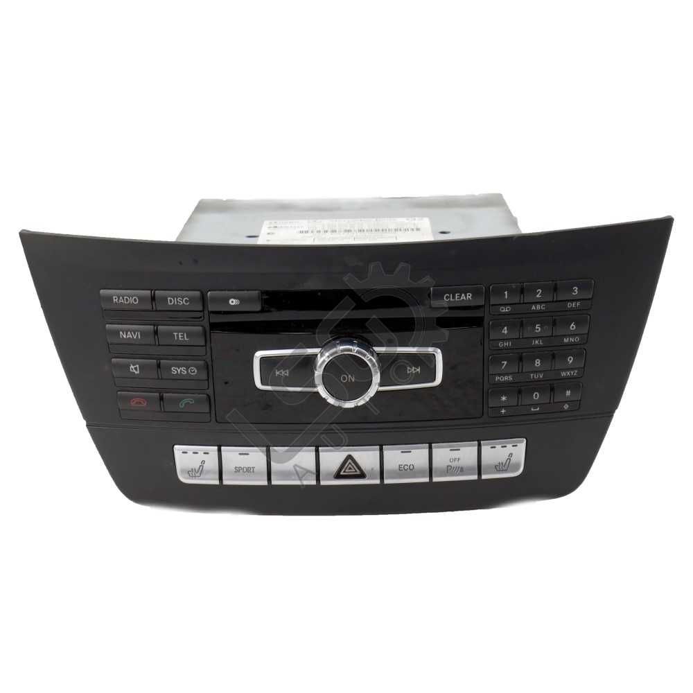 CD плеър Mercedes-Benz C-Class 204 (W/S/C) 2007-2014 ID: 145573