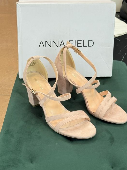 Дамски сандали Anna Field rose