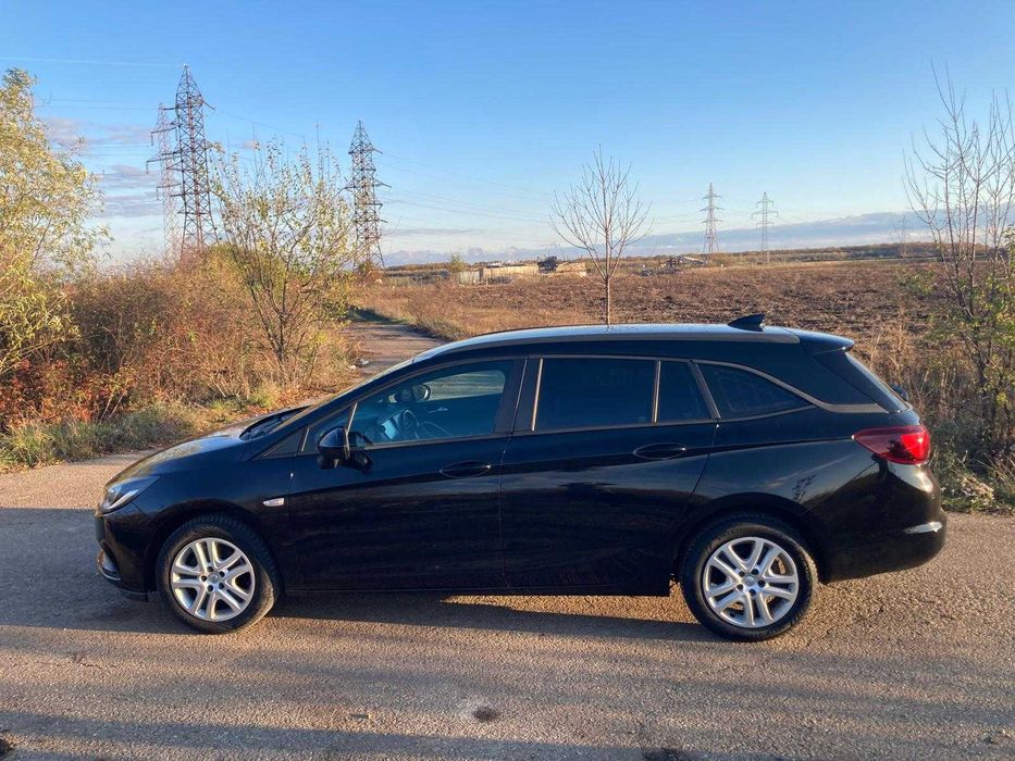 Vând Opel Astra K 1.6 CDTI – 110 CP – Euro 6 – 2017 / 173.000 km