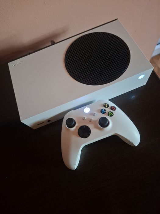 Xbox sereis s- stare foarte bună