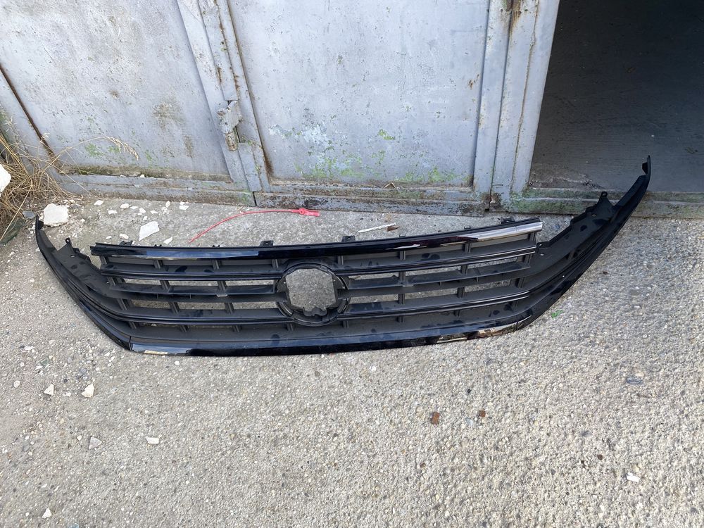 Grila VW Touareg 3 facelift 2023 , 2024 R-Line grila radiator bara