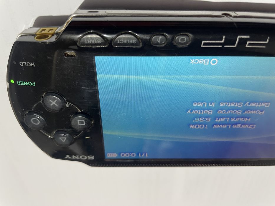 Vand psp 1004 functional