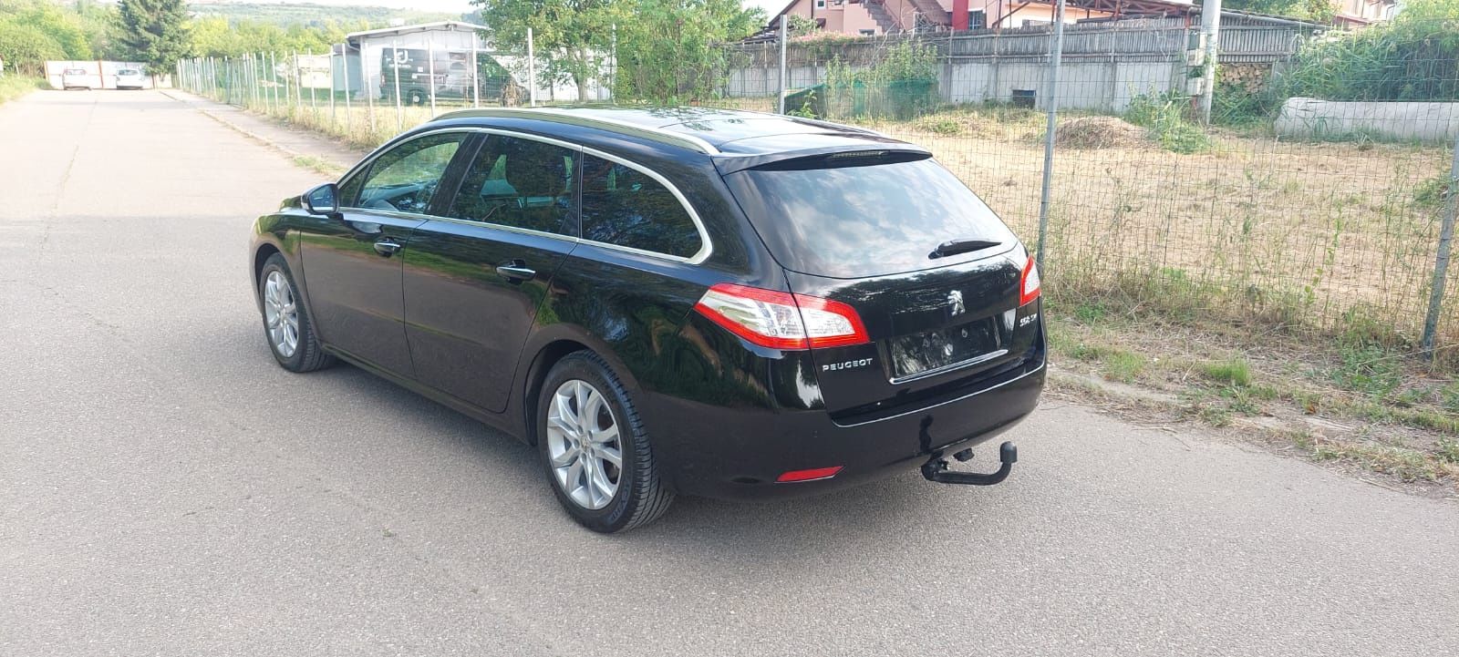 Peugeot 508, 2.0, 163 Cp