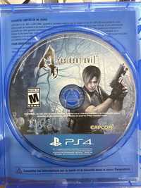 Resident Evil 5 ps4 Amanet Lazar Crangasi 42580