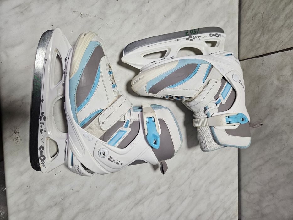 Patine 1507 gheata patinaj marime 38 (24,5 cm) .