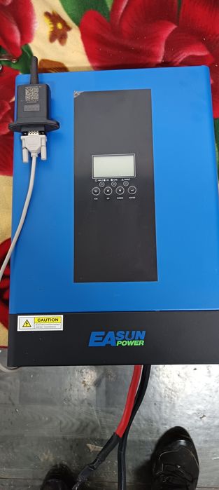 Easun 6,2 kw baterie 9kw