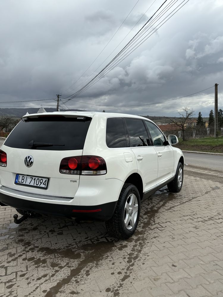 Vand Touareg ( Autoutilitara N1)