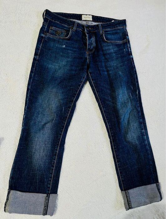 Blugi Gucci Originali Straight Leg