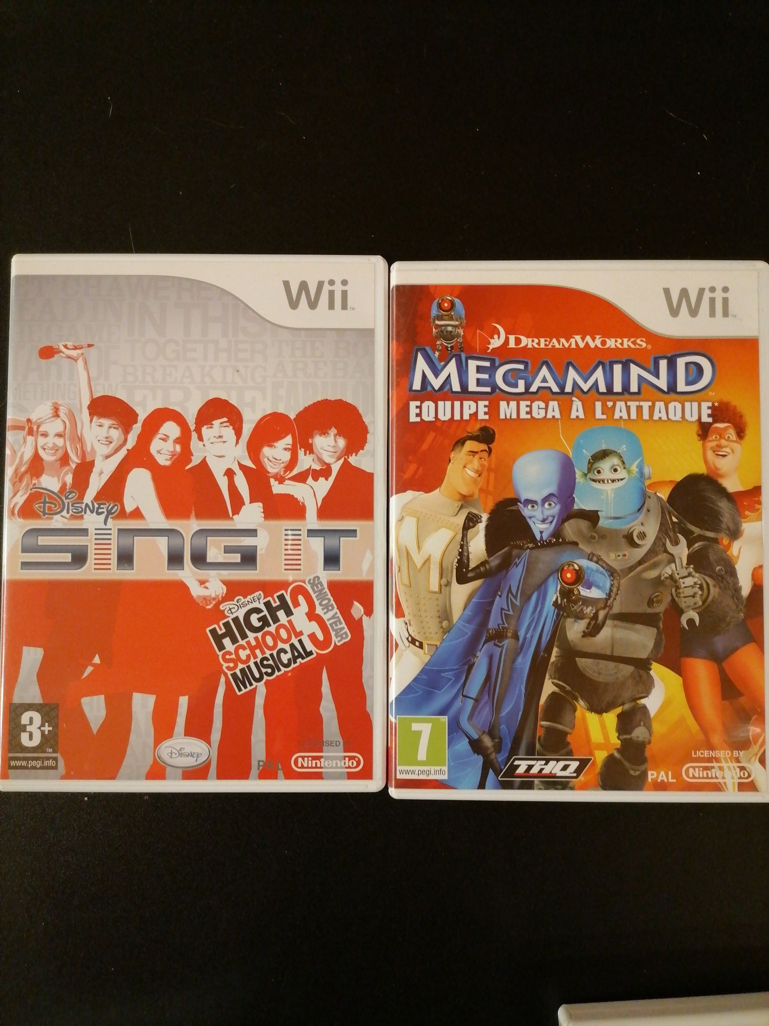 Jocuri originale Nintendo Wii si WiiU