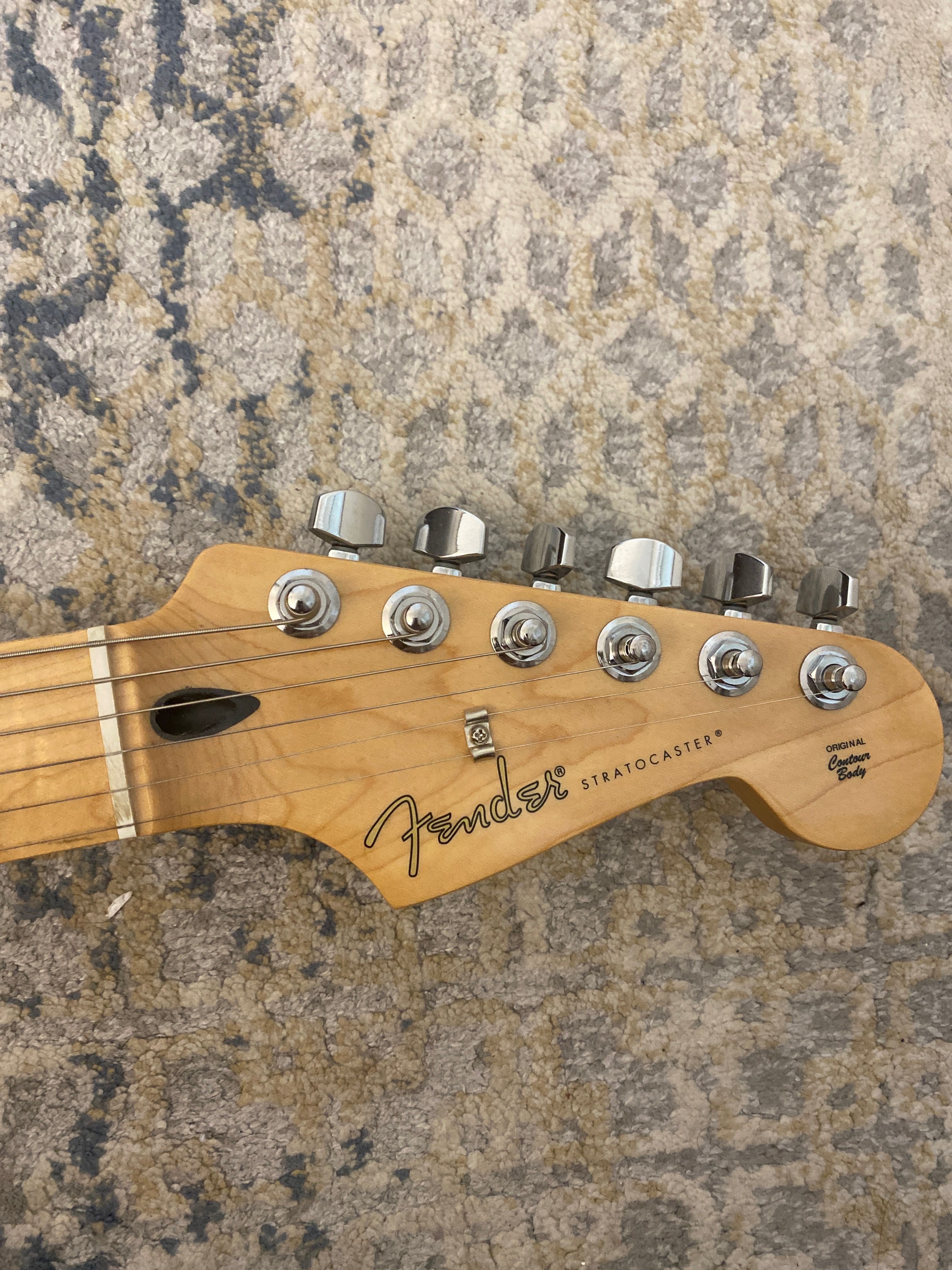 Fender Player Stratocaster