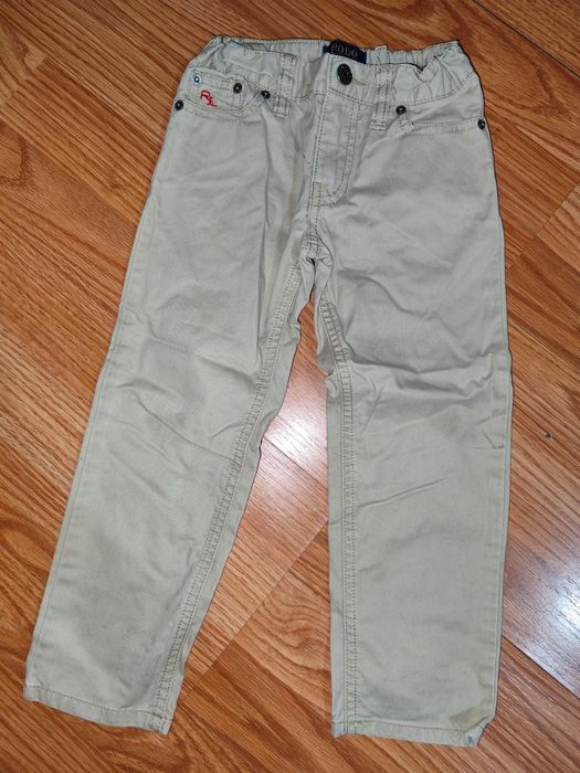 Pantaloni polo 3 ani