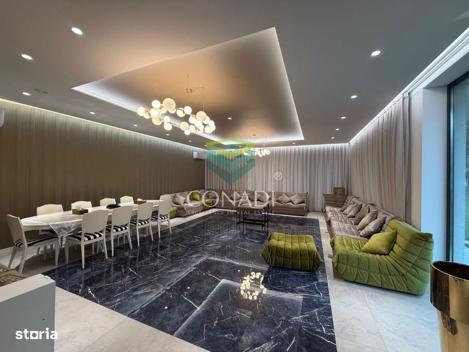 Vila Snagov | Piscina Interioara | Deschidere Lacul Snagov