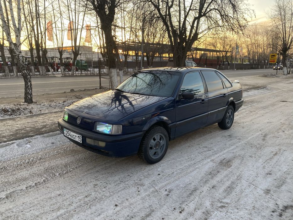 Продам фольсваген б3 на активном ходу