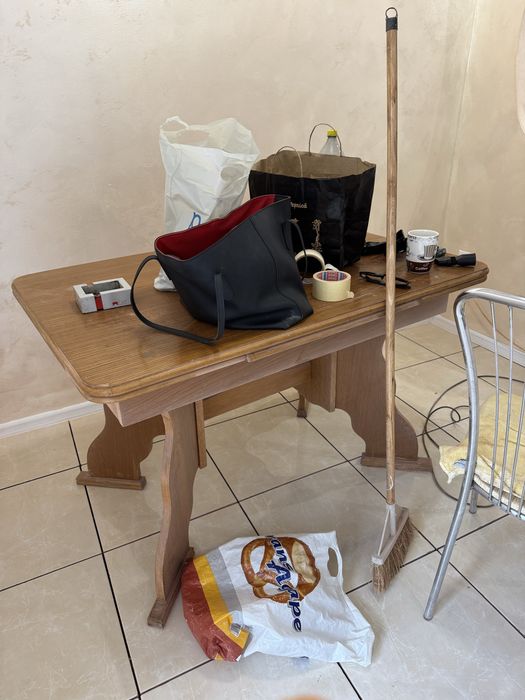 Masa mare  lemn masiv