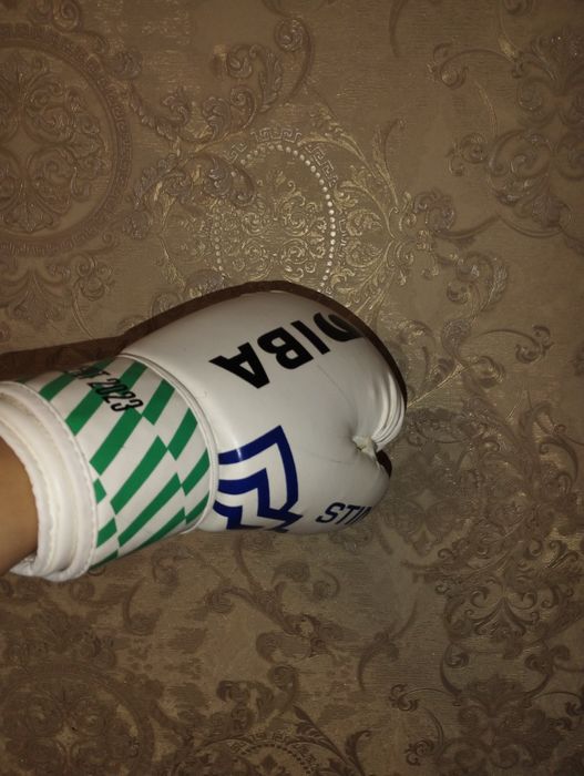 Боксерские перчатки Ташкент 2023