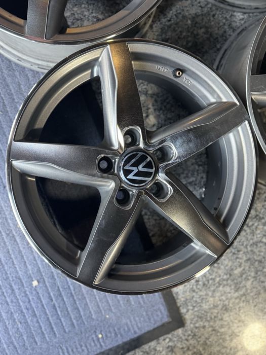 Jante Aliaj 16 5x112 Vw Golf Passat Touran Jetta T-rock