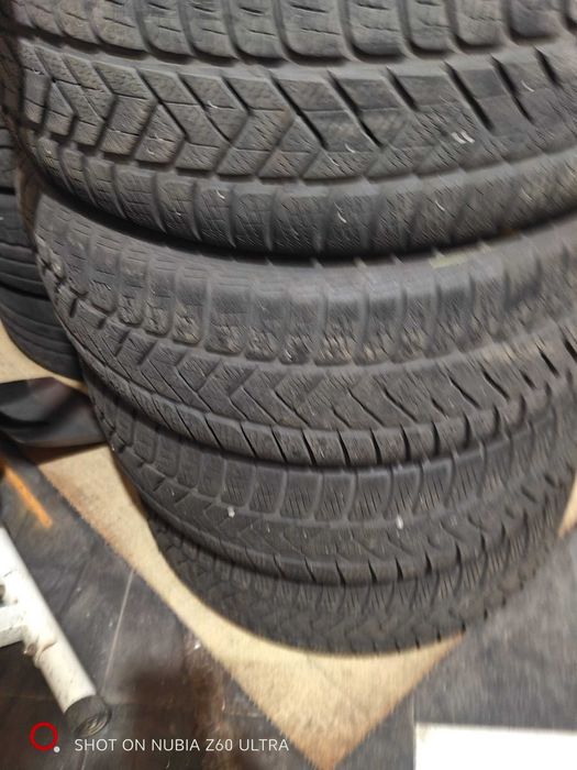 anvelope iarna 245/45/19