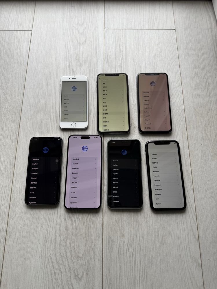 Iphone  recarosare  piese /  dezmembrari