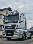 De vânzare  MAN TGX  D38 560 2016