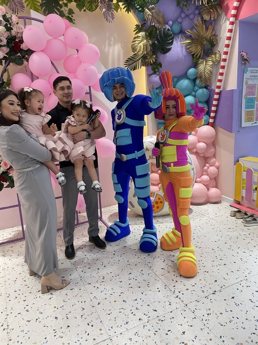 Корбобо ва коркиз , дед мороз и снегурочка